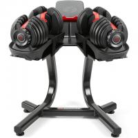 Bowflex SelectTech 552 Adjustable Dumbbells with Stands