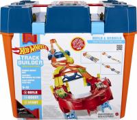 Hot Wheels Track Builder Unlimited Power Boost Toy Building Set