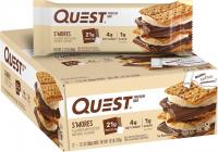 12 Quest Nutrition Smores Protein Bars