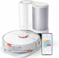 Roborock S7+ Robotic Vacuum and Sonic Mop