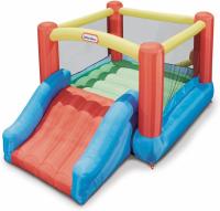 Little Tikes Jr. Jump n Slide Bouncer