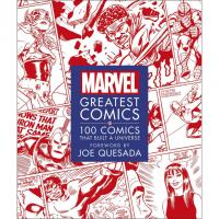Marvel Greatest Comics 100 Comics that Built a Universe eBook