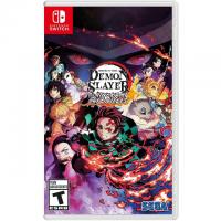 Demon Slayer Kimetsu No Yaiba Hinokami Chronicles Nintendo Switch