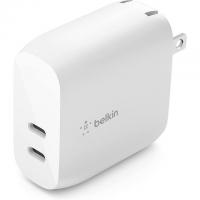 Belkin 40W Dual USB-C PD Wall Charger