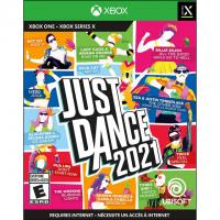 Just Dance 2021 Xbox One Series X