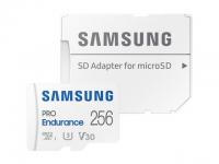 256GB Samsung Pro Endurance U3 V30 microSDXC Flash Card