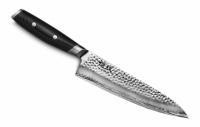 Yaxell Tsuchimon 8in Chefs Knife