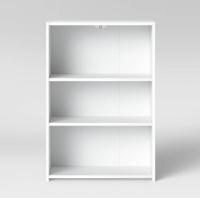 Room Essentials 3-Shelf Bookcase