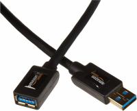 Amazon Basics USB 9.8ft Extension Cable