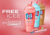 32oz ICEE for AMC Stockholders