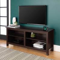 Walker Edison Wren Classic TV Console Stand