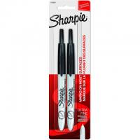 Sharpie Retractable Permanent Markers 2 Sets
