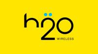 H2O Wireless Year Cell Phone Plan with Unlimited Talk and 1GB Data