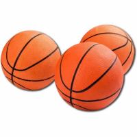 MD Sports 7in Rubber Arcade Basketballs