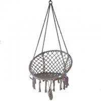 Equip Illuminated Macrame Hammock Hanging Chair