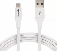 Amazon Basics USB-A to Lightning MFi Certified Charging Cable