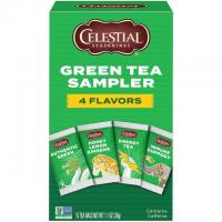Celestial Seasonings Green Tea Sampler 90 Bags