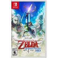 The Legend of Zelda Skyward Sword HD Nintendo Switch Used
