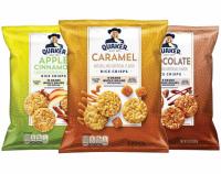 Quaker Rice Crisps 30 Variety Mix Pack