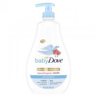 Baby Dove Sensitive Skin Care Baby Wash