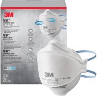 20 3M Aura 9205+ N95 Particulate Respirators