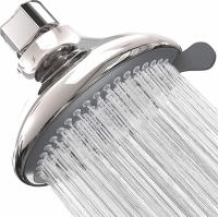 SparkPod High-Pressure 3-Function Rain Shower Head