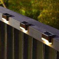 16 Hakol Solar Waterproof LED Deck Lights