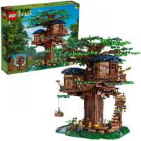 Lego Ideas 3036-Piece 21318 Tree House
