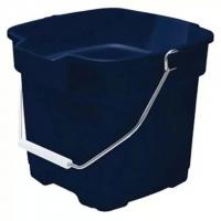 Rubbermaid Roughneck 3G Royal Blue Plastic Bucket