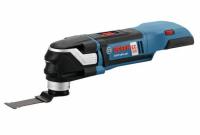 Bosch Starlock Plus 18V Oscillating Multi Tool with Battery Kit