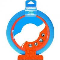 ChuckIt Fetch Wheel Flying Dog Toy