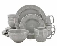 Wild Sage Sana Medallion Dinnerware Set