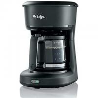 Mr Coffee 5-Cup Mini Brew Switch Coffee Maker