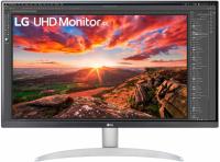 27in LG 27UP80B-W 4K UHD IPS Monitor