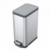 Better Homes and Gardens 15L Stainless Steel Kitchen Garbage Can
