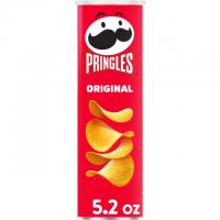 Pringles Stackable Potato Based Crisps