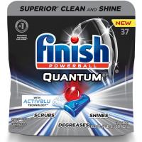 37 Finish Powerball Quantum Dishwasher Detergent Tablets