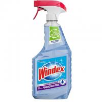 Windex Crystal Rain Glass Cleaner