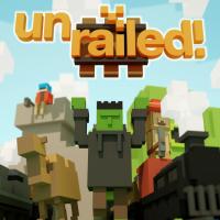 Unrailed PC Game