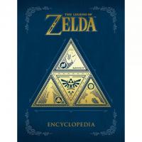 The Legend of Zelda Encyclopedia Book