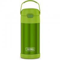 Thermos Funtainer 12oz Stainless Steel Vacuum Bottle