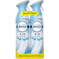 2 Febreze Air Effects Air Freshener