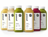 8 Pressed Juices and Smoothies