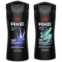 2 Axe Body Wash