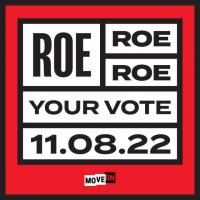 Roe v Wade Support Sticker