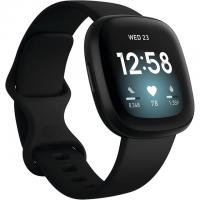 Fitbit Versa 3 Fitness Tracker with GPS and Heart Rate Monitor