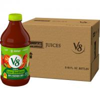 6 V8 Vegetable Juice