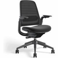Steelcase Series 1 Work Office Chair with Carpet Casters