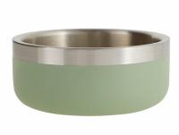 Top Paw Insulated Stainless Steel Dog Bowl