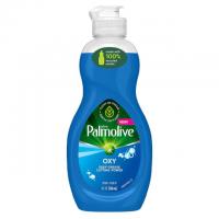 Palmolive Ultra Strength Dishwashing Liquid Dish Soap Oxy Power